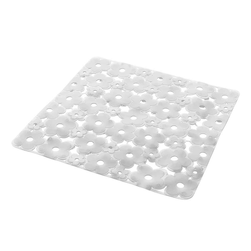 Metaltex Anti-Slip Shower Mat, Header, 52X52 Cm