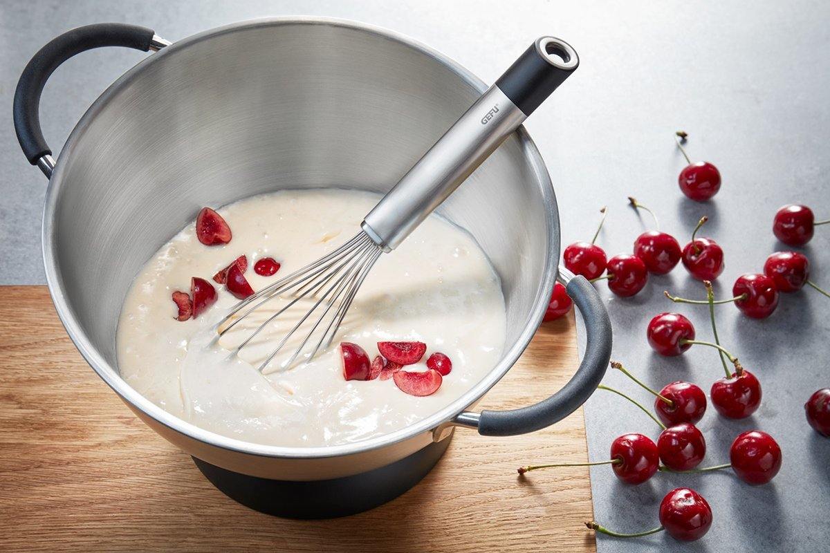 GEFU Whisk Primeline, 28 Cm - Whole and All