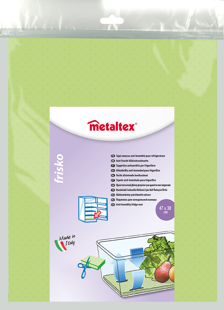 Metaltex Frisko Anti-Mould Fridge Mat