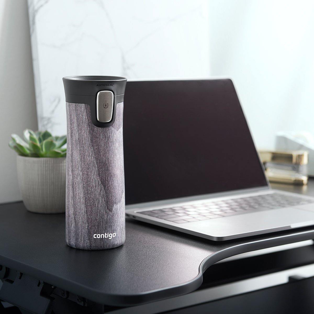 Contigo Autoseal Pinnacle Couture Vacuum Insulated Stainless Steel Travel Mug - Whole and All