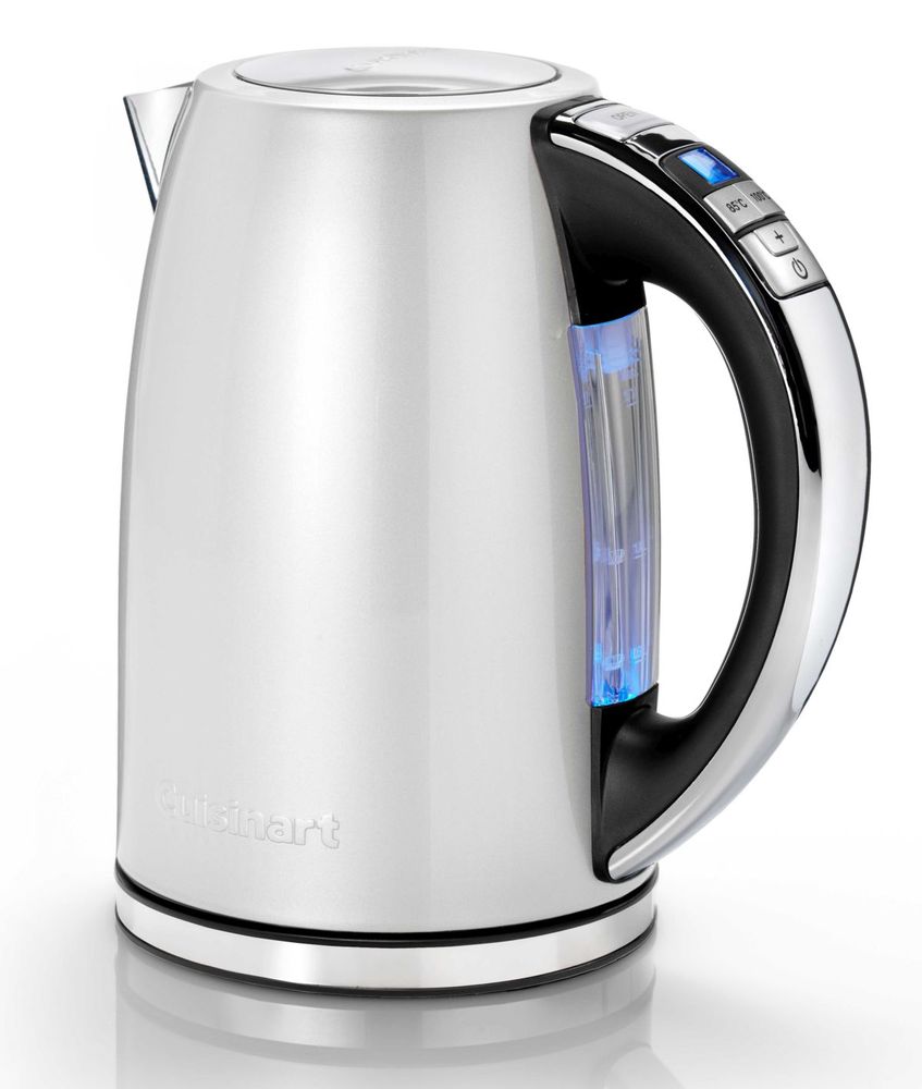 Cuisinart Kettle, Brushed Stainless Steel
                Cuisinart Kettle, Brushed Stainless Steel