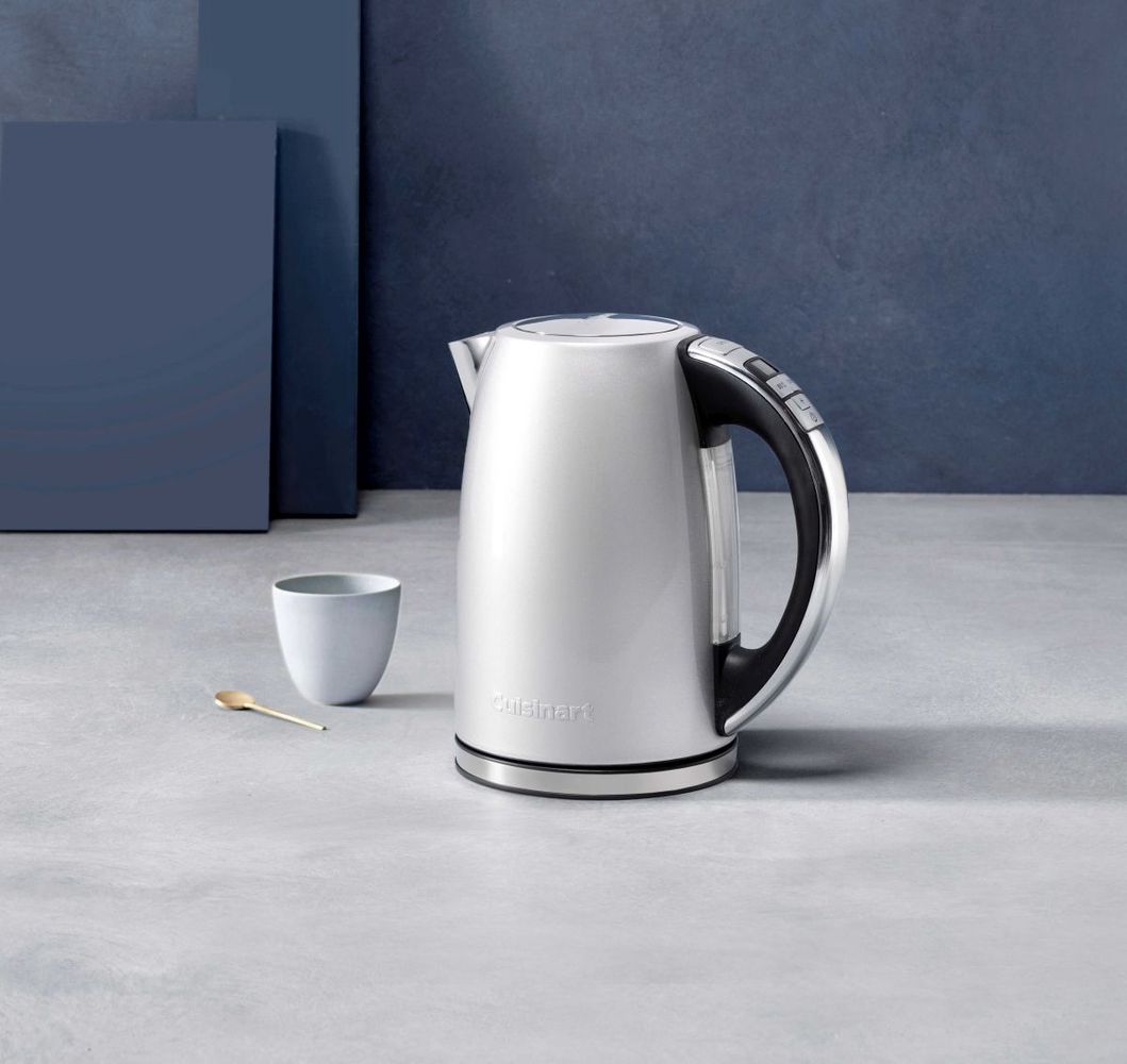 Cuisinart Kettle, Brushed Stainless Steel