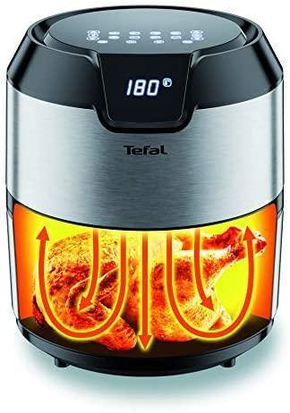 Tefal Oil Less Easy Fry Deluxe Air Fryer, 4.2L Capacity - Whole and All