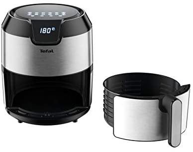 Tefal Oil Less Easy Fry Deluxe Air Fryer, 4.2L Capacity - Whole and All