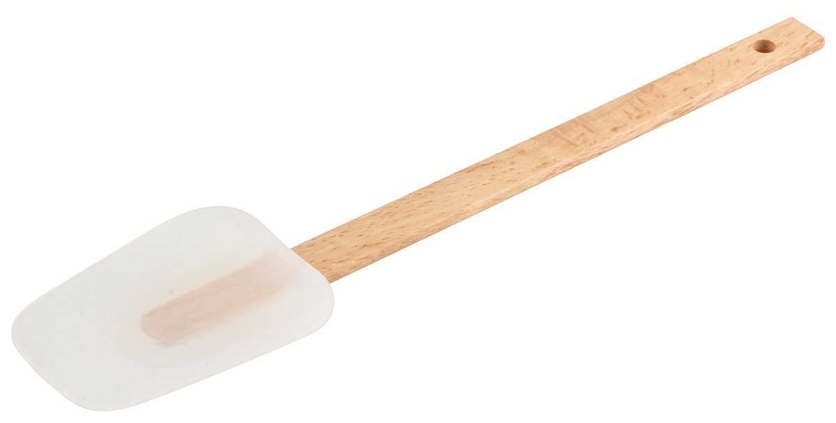 Fackelmann Silicone & Wood Scraper