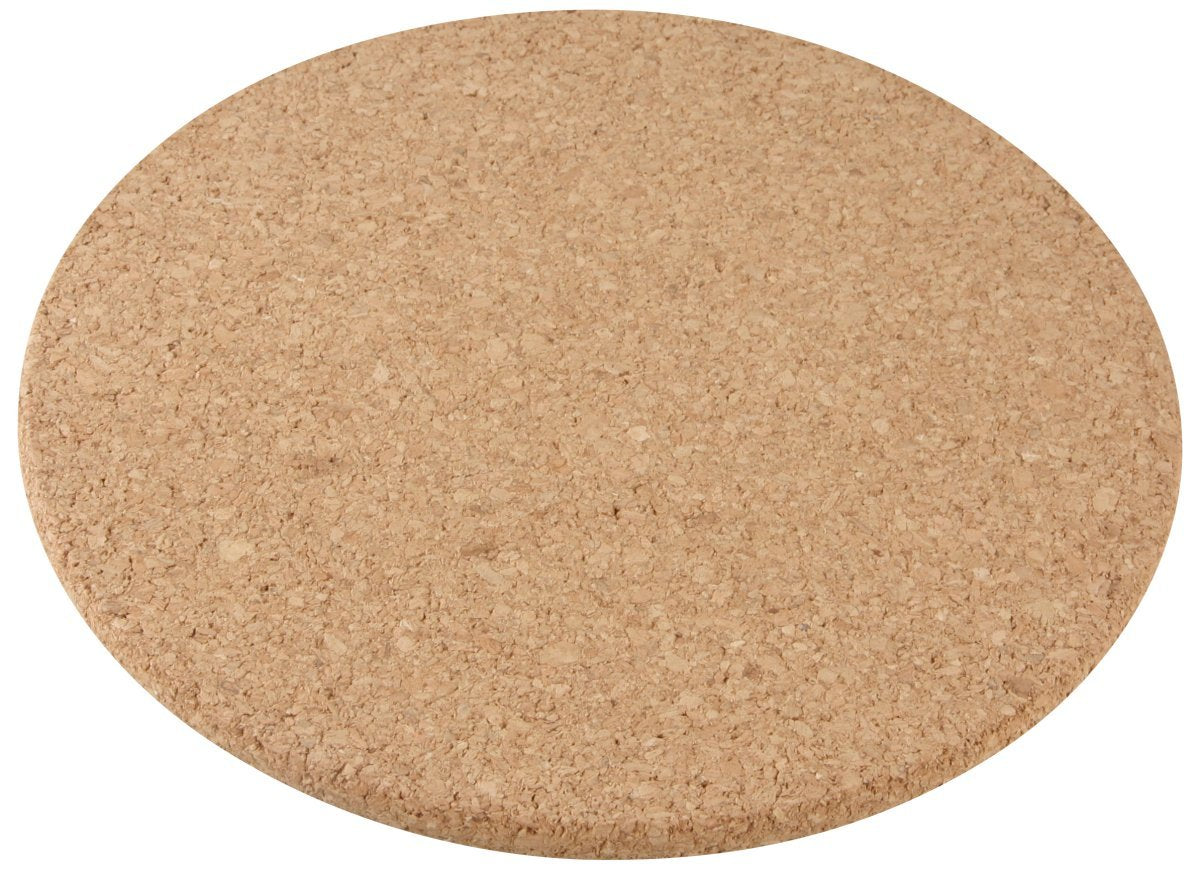 Fackelmann Coaster, Natural Cork