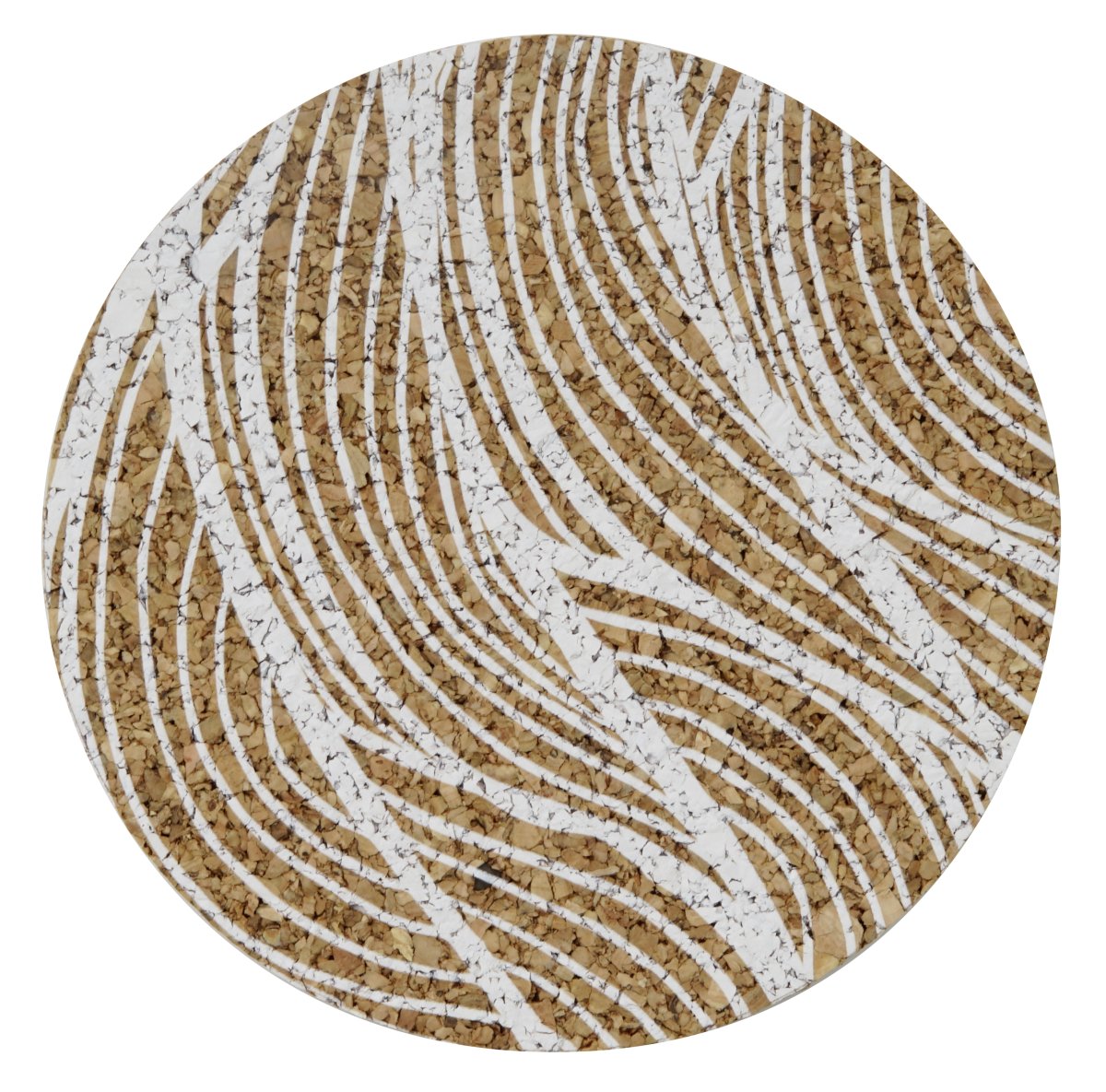 Fackelmann Cork Coasters