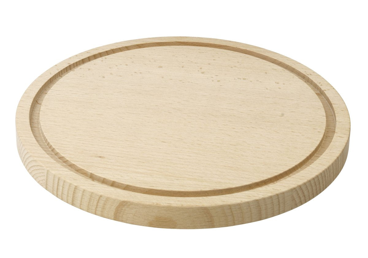 Fackelmann Cheese Board with Glass Cover