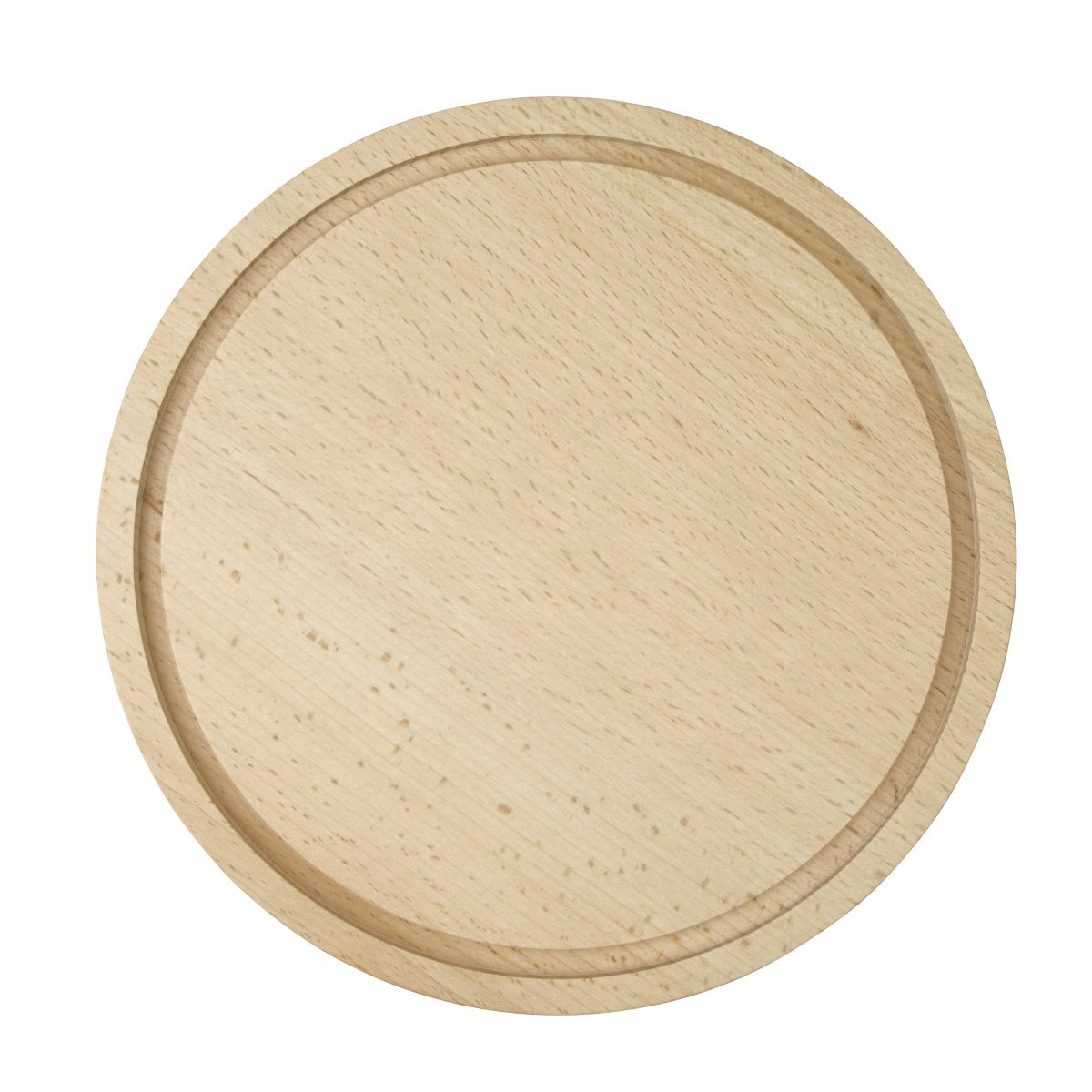 Fackelmann Cheese Board with Glass Cover