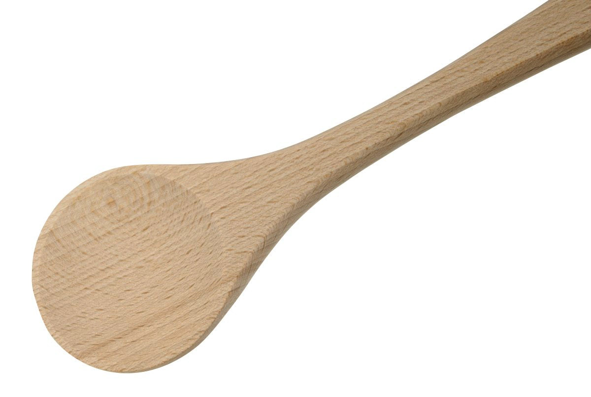 Fackelmann Spoon Nature Beech Wood