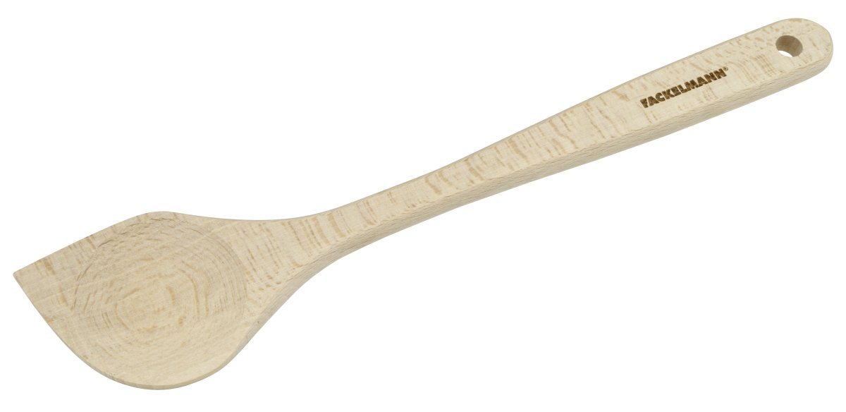 Fackelmann Pointed Spoon Nature Beech Wood