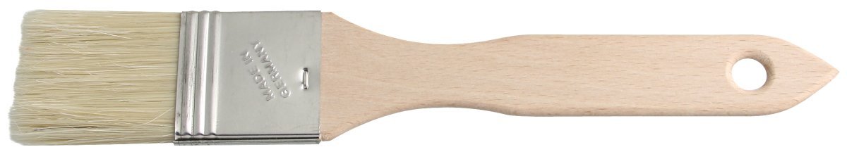 Fackelmann Nature Beech wood Baking Brush, 21 cm