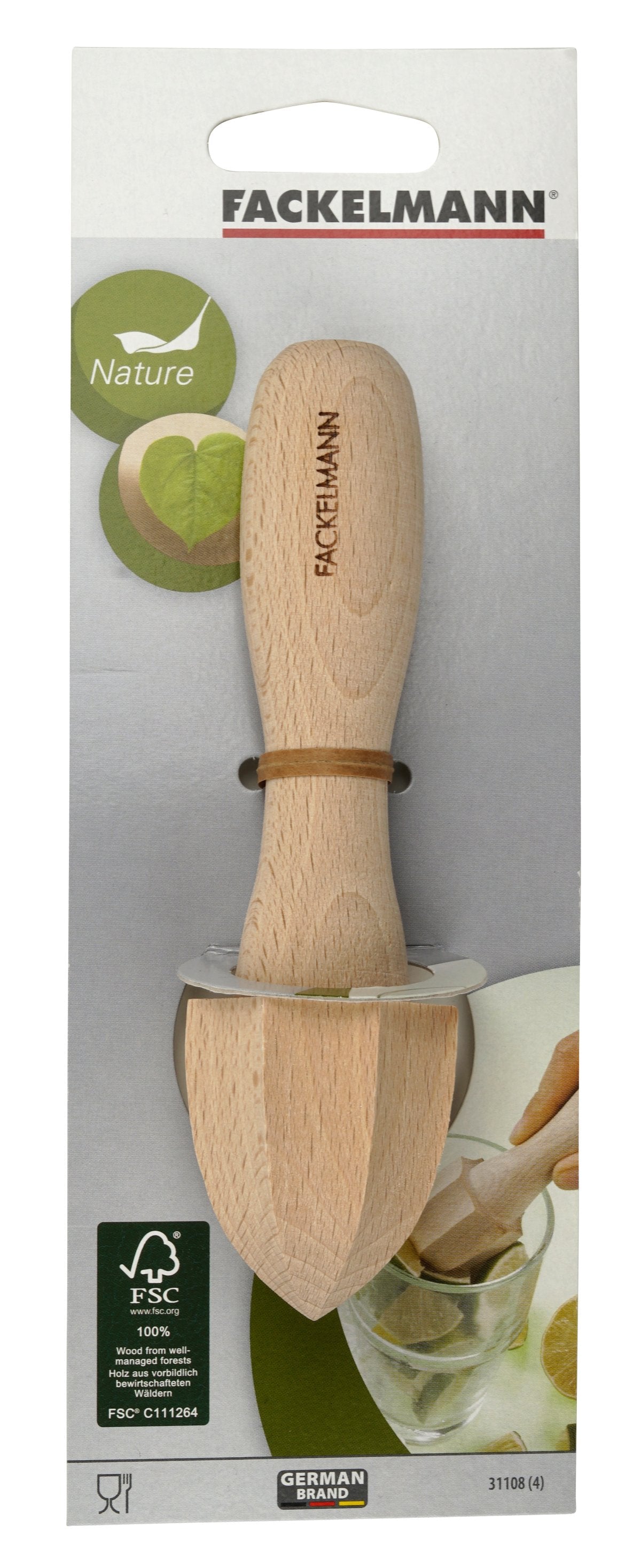 Fackelmann Lemon Pestle