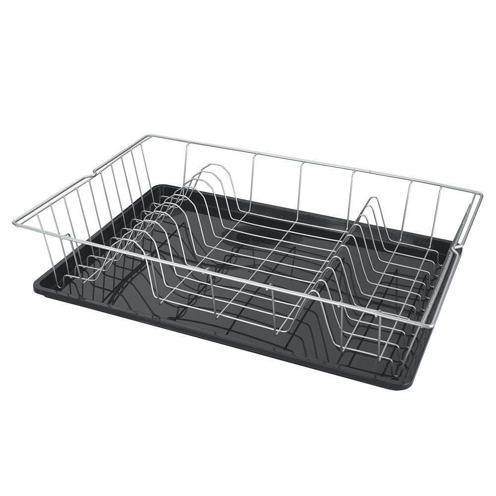 Metaltex Plastic Tray, Dish Drainer, 48X30X10 Cm