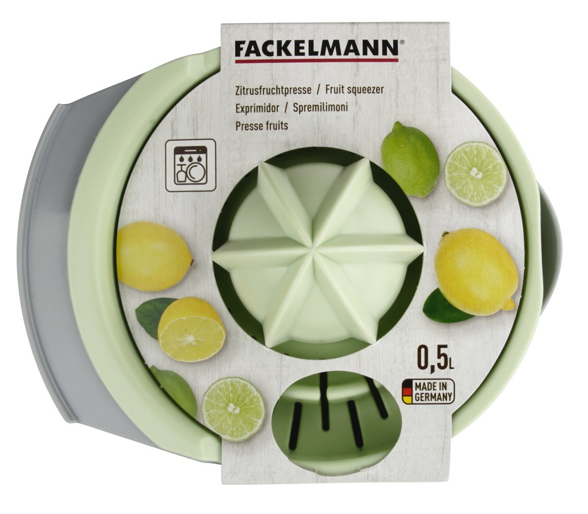 Fackelmann Fruits Squeezer