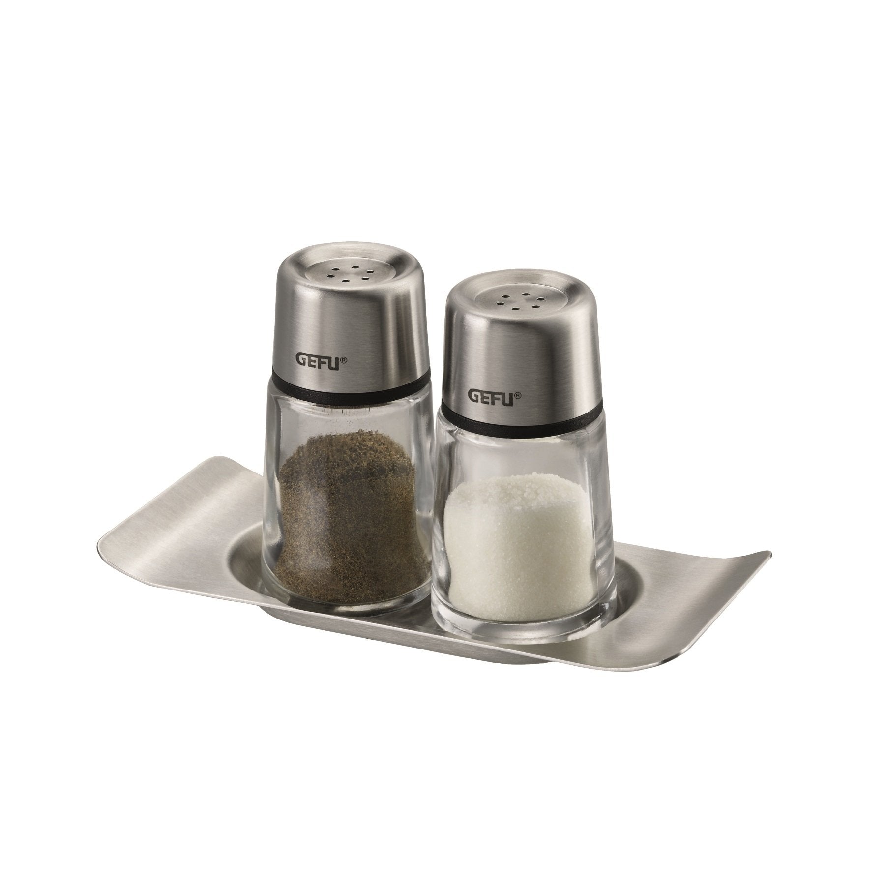 GEFU Salt / Pepper Shaker Brunch - Whole and All