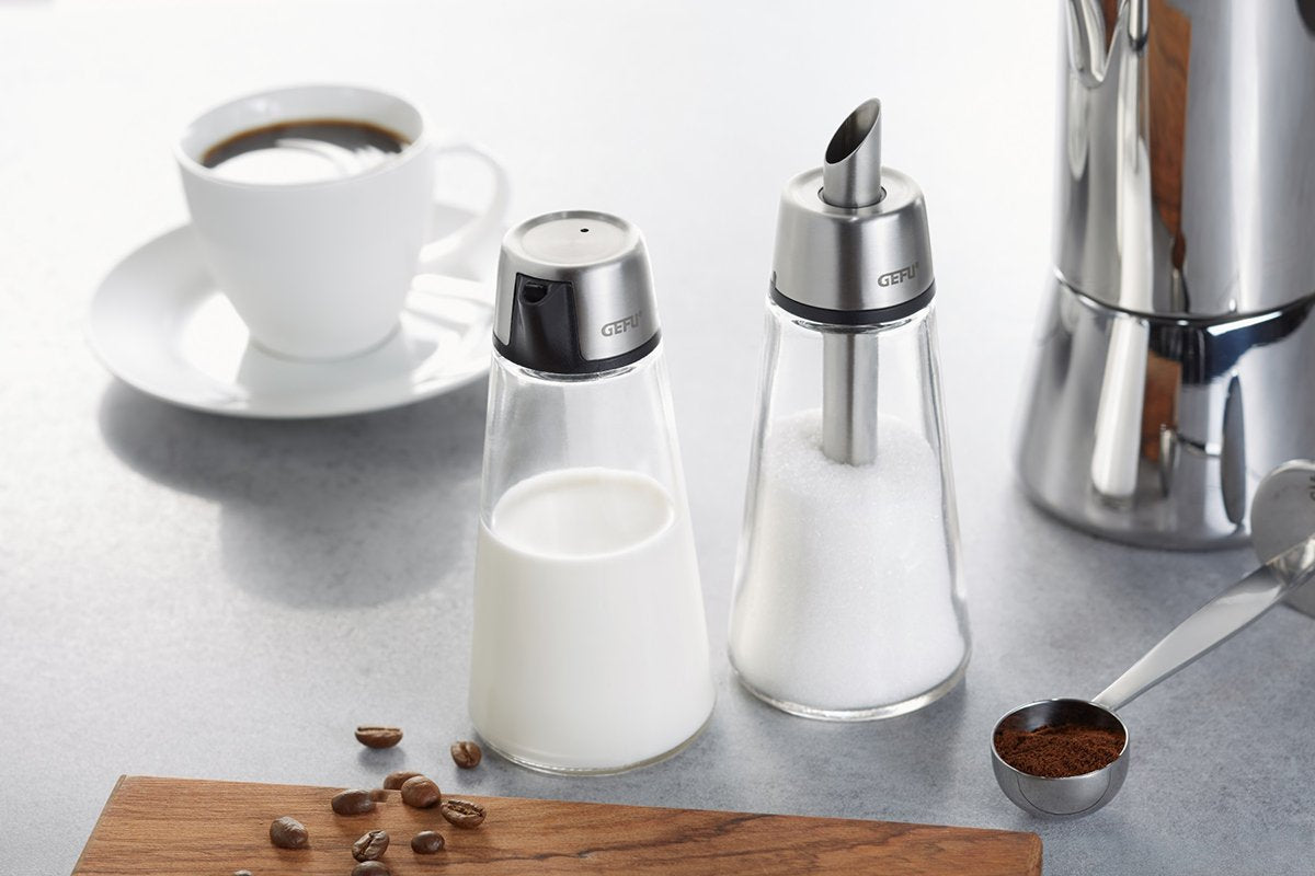GEFU Sugar Dispenser Brunch - Whole and All