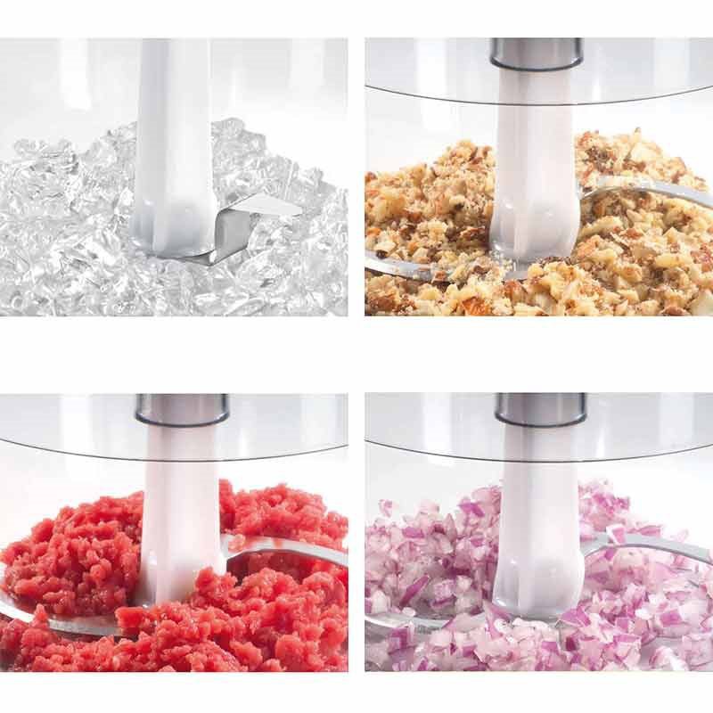 Bosch Chopper 550W, 1500 ml (White)