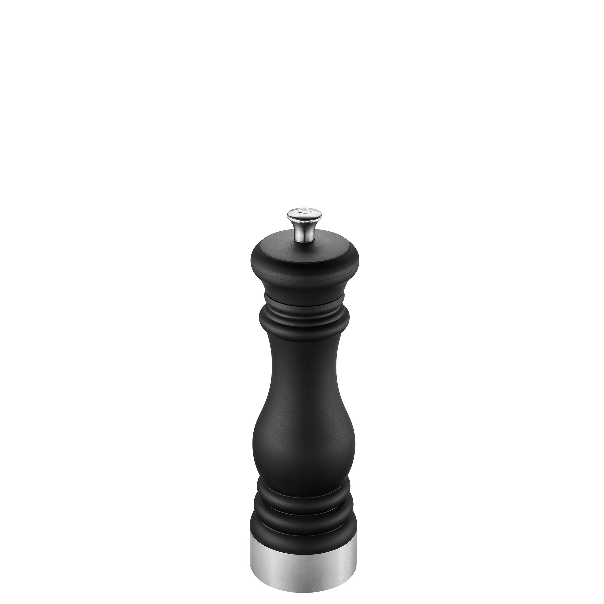 GEFU Salt Or Pepper Mill Flavio®, M - Whole and All