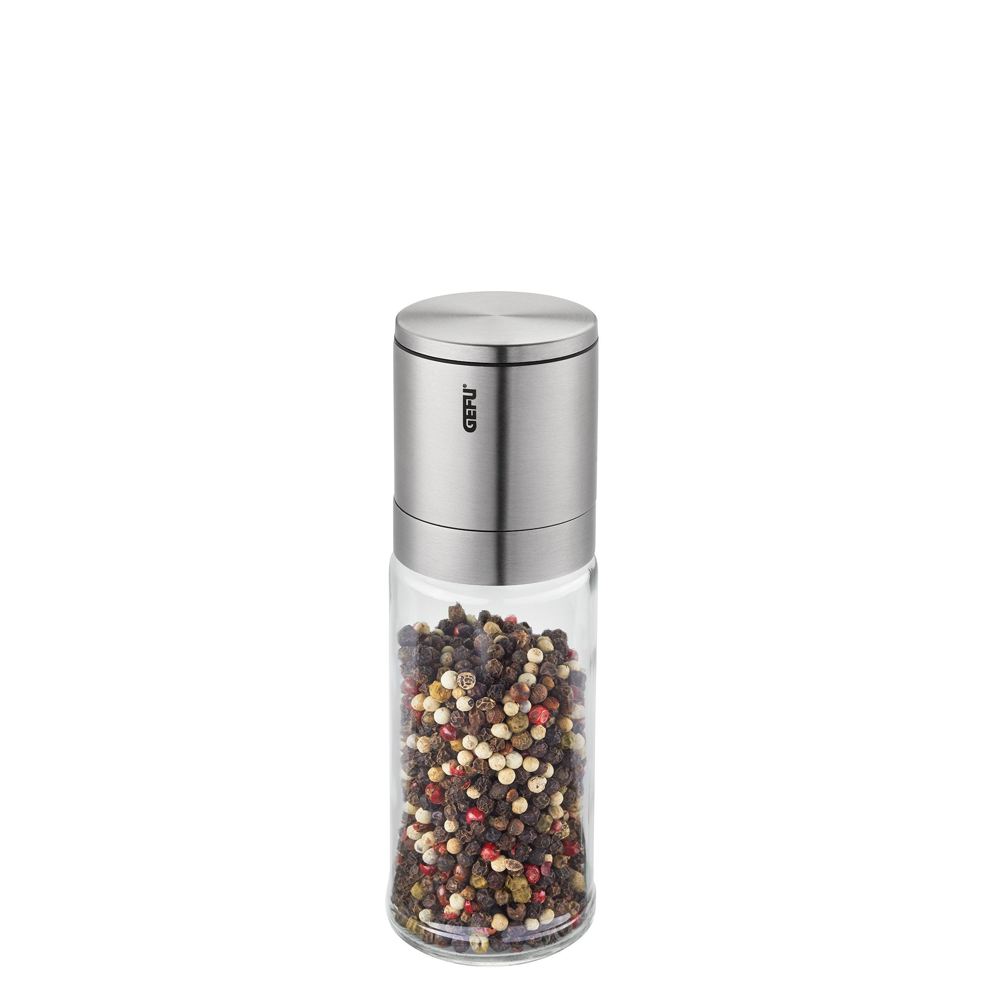 GEFU Salt Or Pepper Mill Lamola - Whole and All