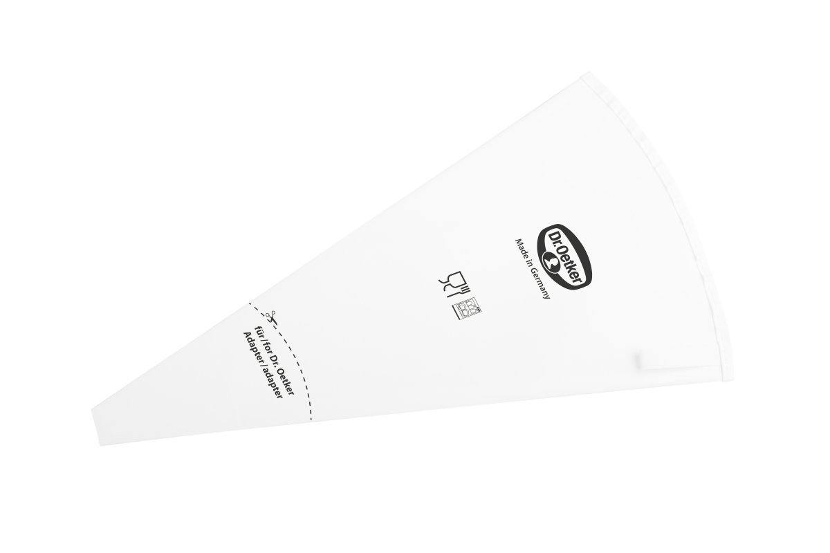 Dr. Oetker Nozzle Manufacture Cotton Piping Bag - Whole and All