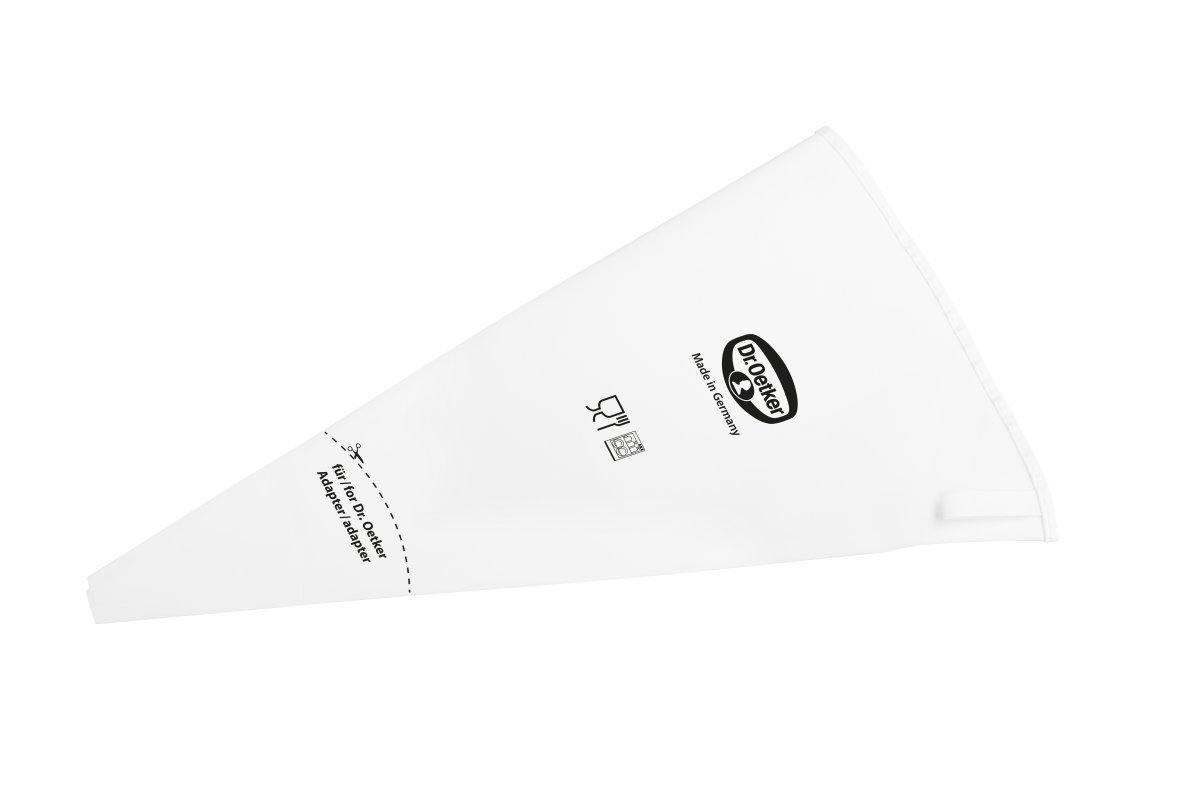 Dr. Oetker Nozzle Manufacture Cotton Piping Bag - Whole and All