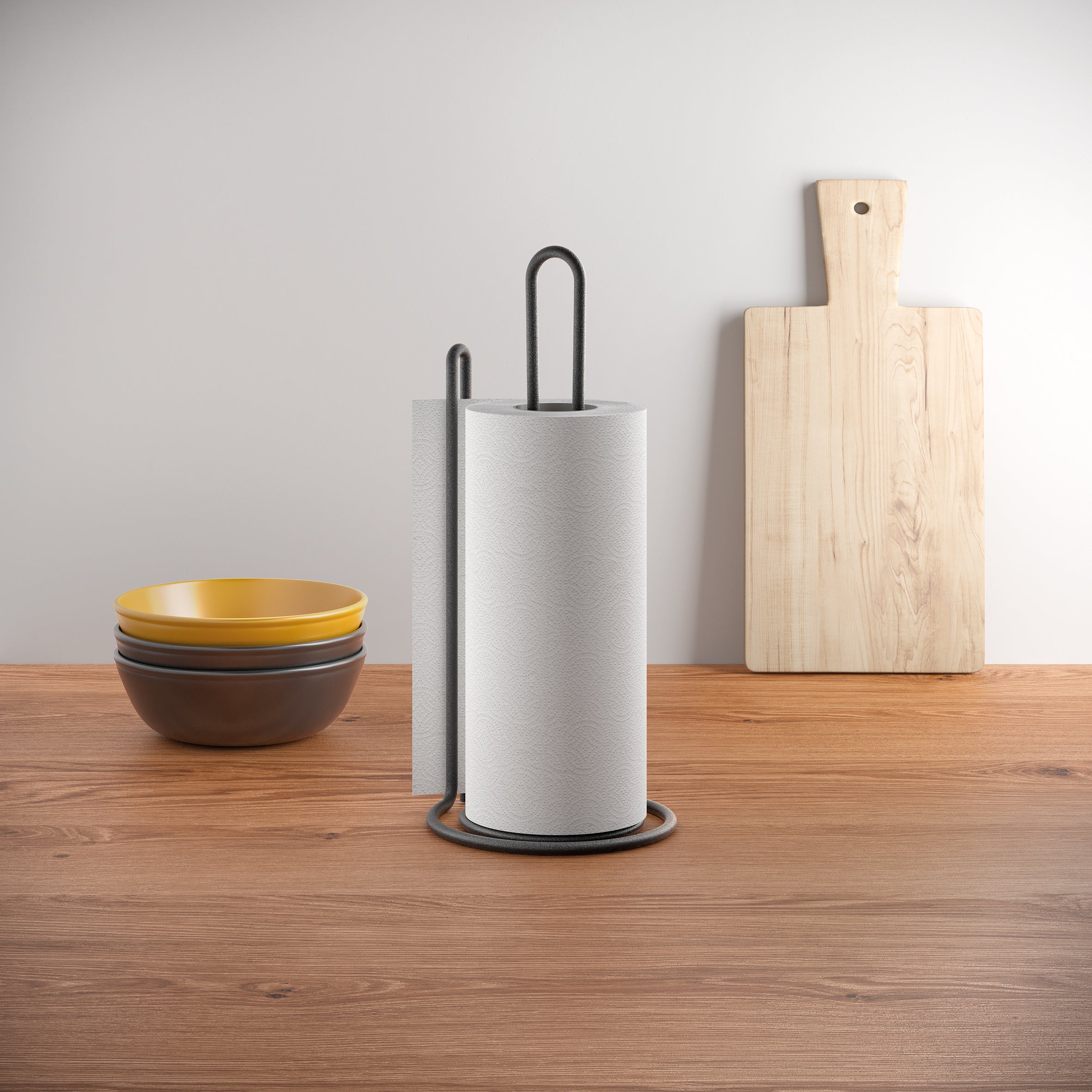 Metaltex Kitchen Paper Holder