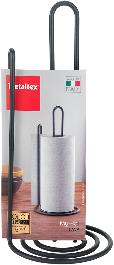 Metaltex Kitchen Paper Holder
