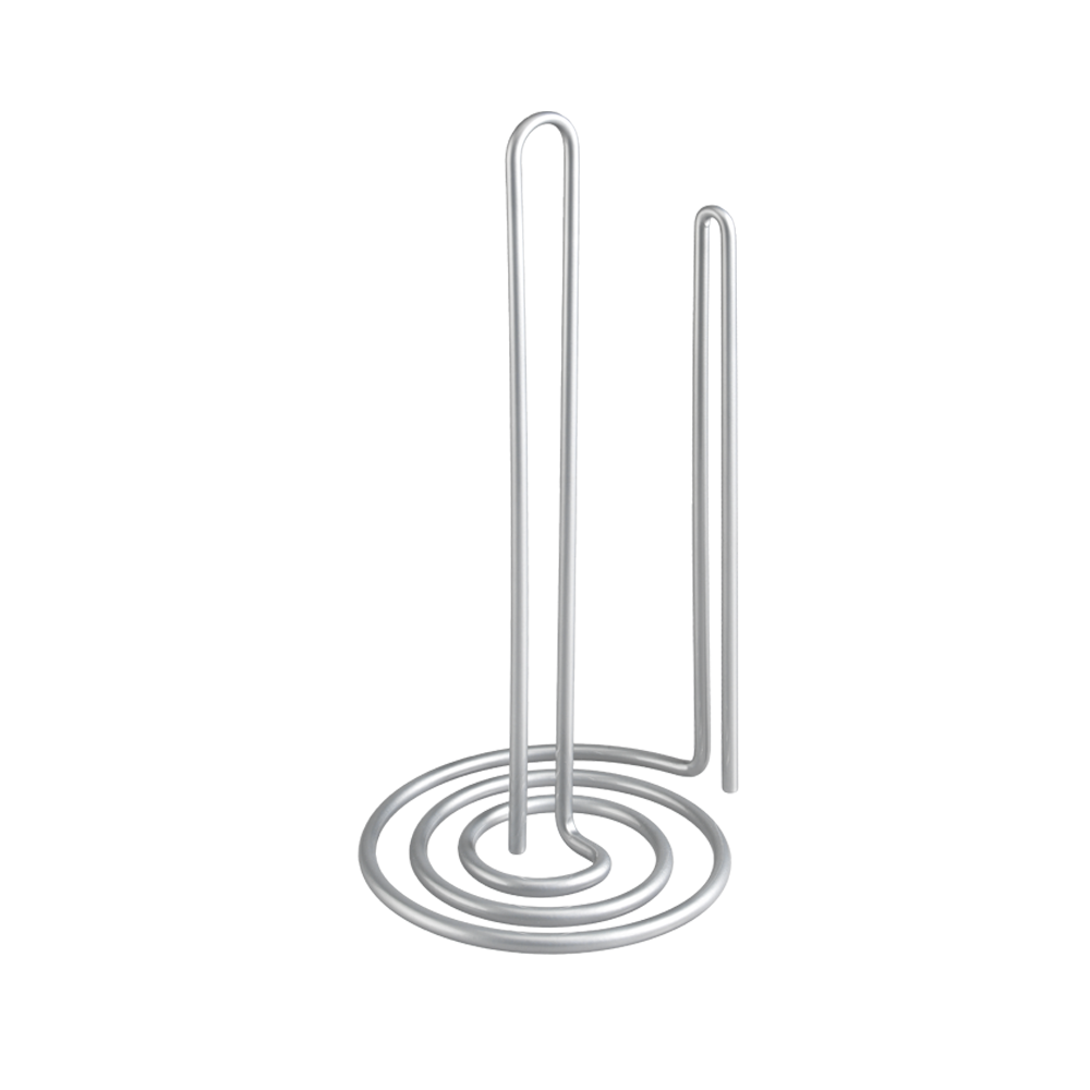 Metaltex Polytherm Coating Kitchen Paper Holder, 15X32 Cm
