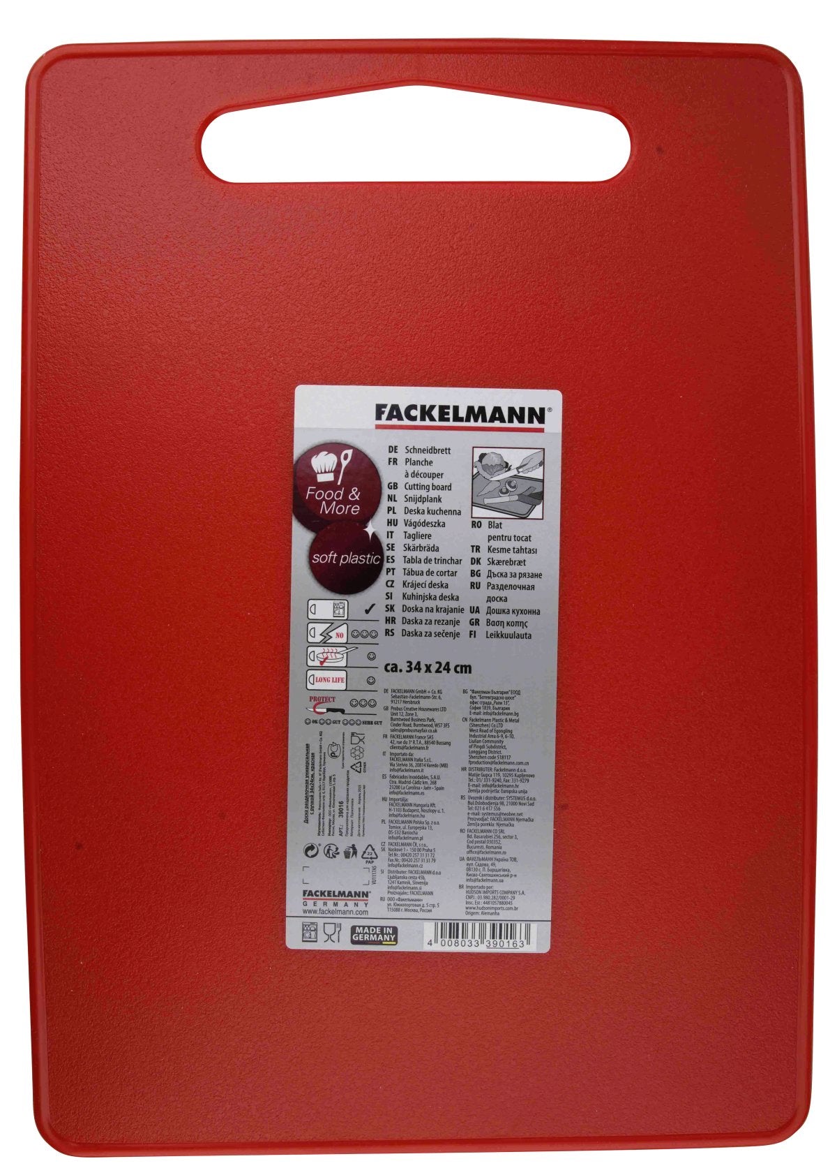 Fackelmann Large Sandwich Board