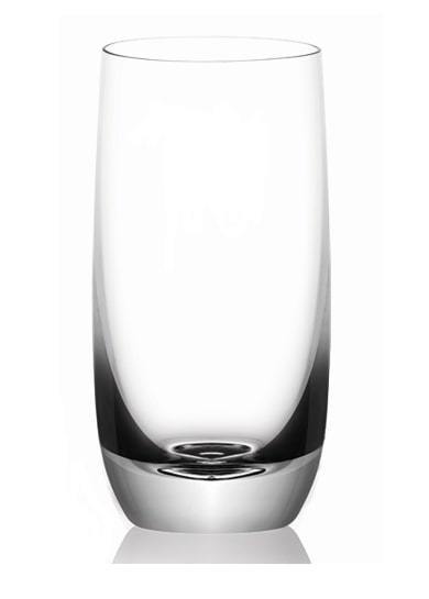 Lucaris Crystal Shanghai Hiball - Set Of 6 Pcs - Whole and All