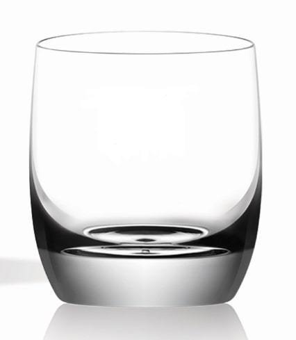 Lucaris Crystal Shanghai Rock - Set Of 6 Pcs - Whole and All