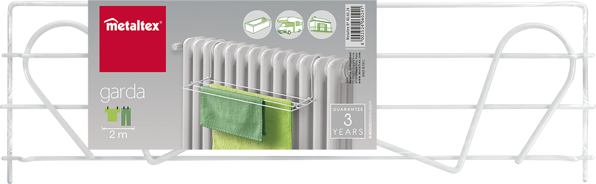 Metaltex Laundry Drier