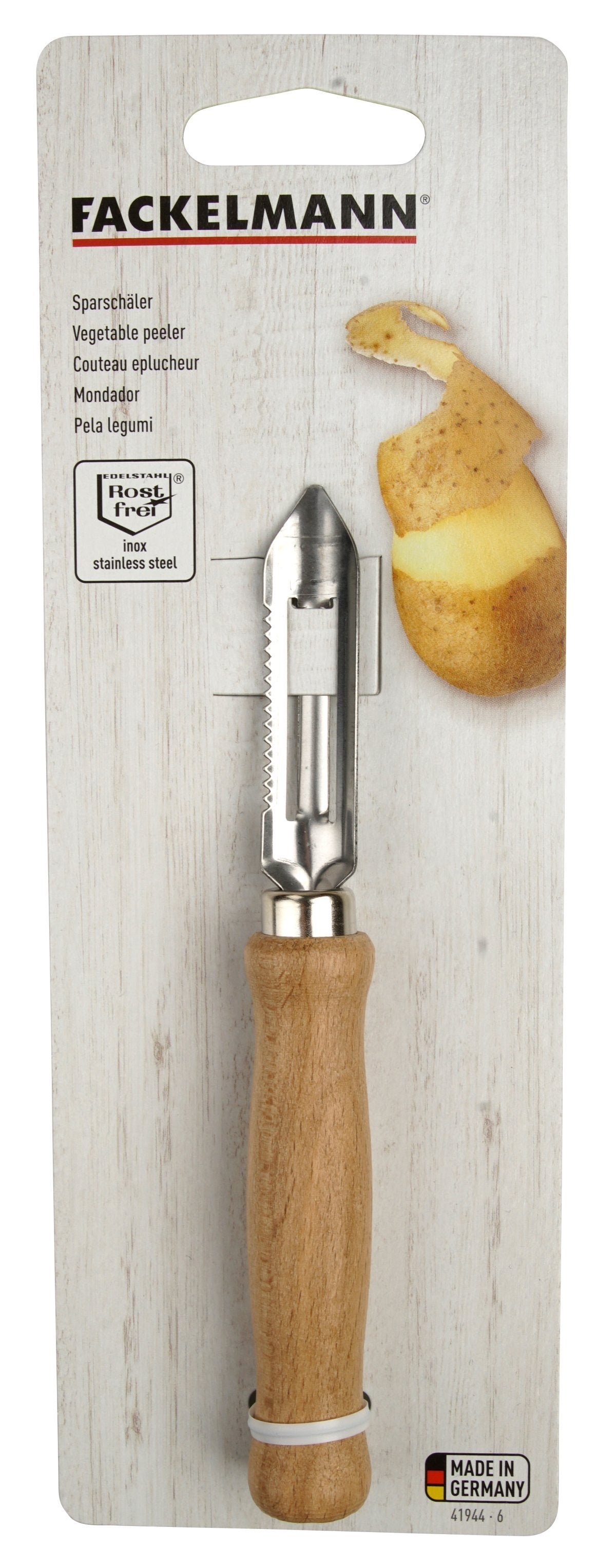 Fackelmann Vegetable Peeler