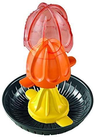 Moulinex Vita Press Direct Serve Citrus Press Juicer, 1 Speed, 100w - Whole and All