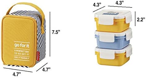 Komax Lunchmate Mini Lunch Box Set