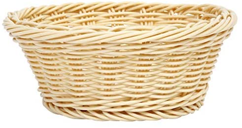 Sunnex  Heavy Duty Polypropylene Rattan Basket