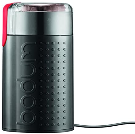 Bodum Bistro Electric blade grinder, 150W (Silver)