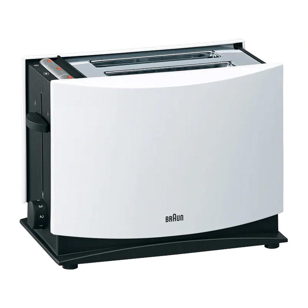 Braun Toaster, 220V - Whole and All