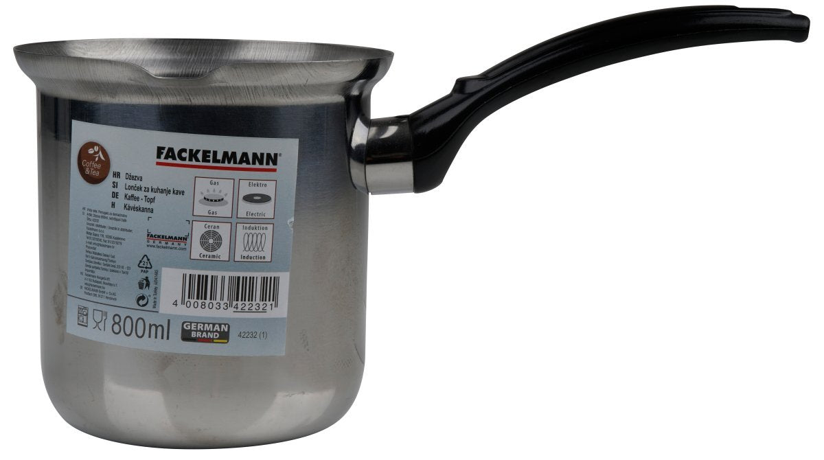 Fackelmann Coffee & Milk Pot