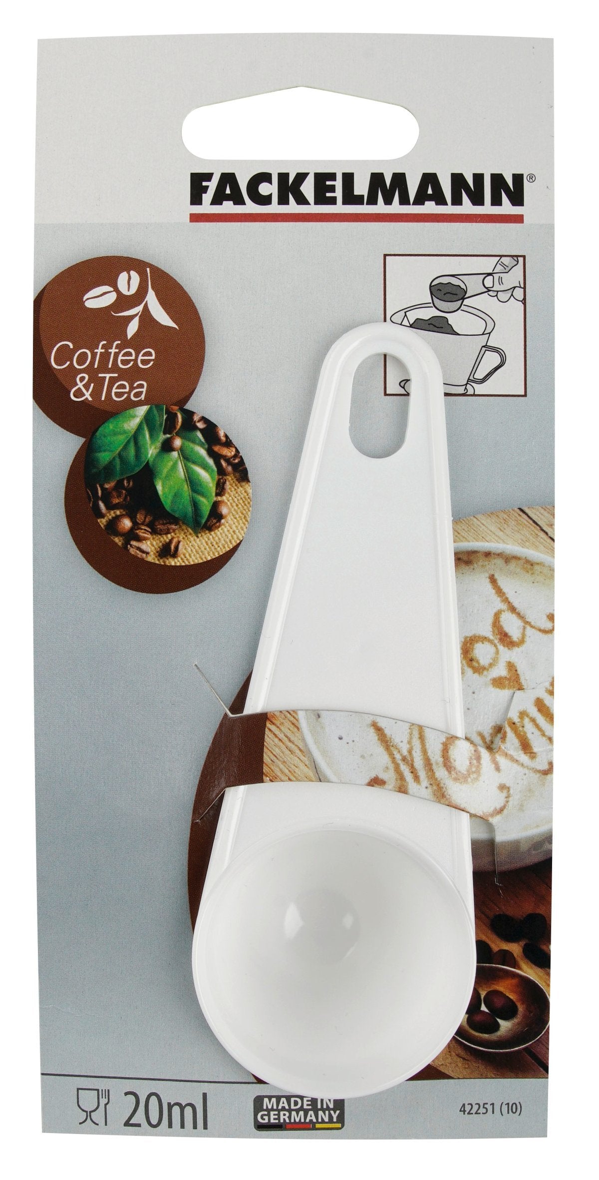 Fackelmann Measuring Spoon