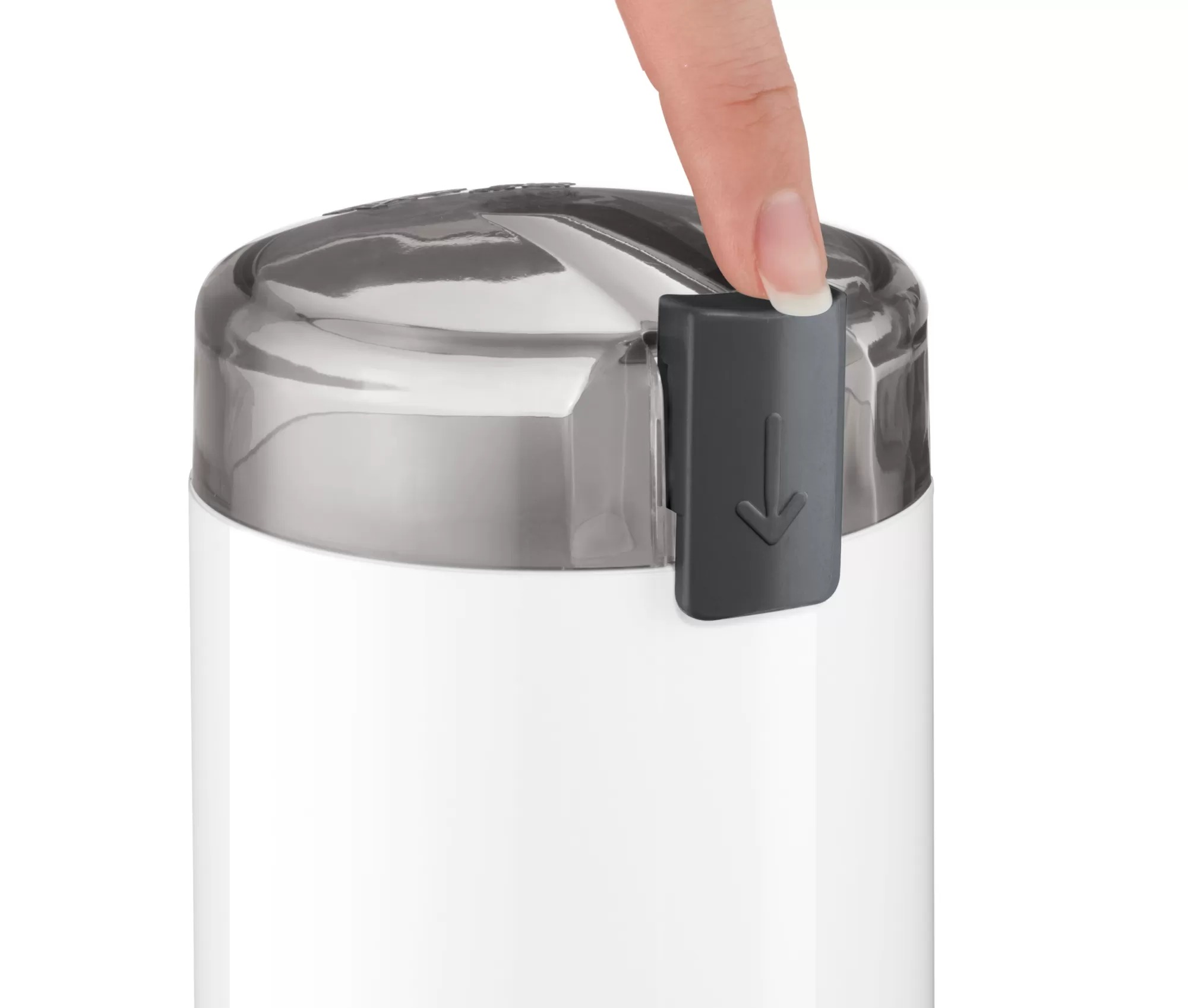 Bosch Coffee Grinder 180W White - Whole and All