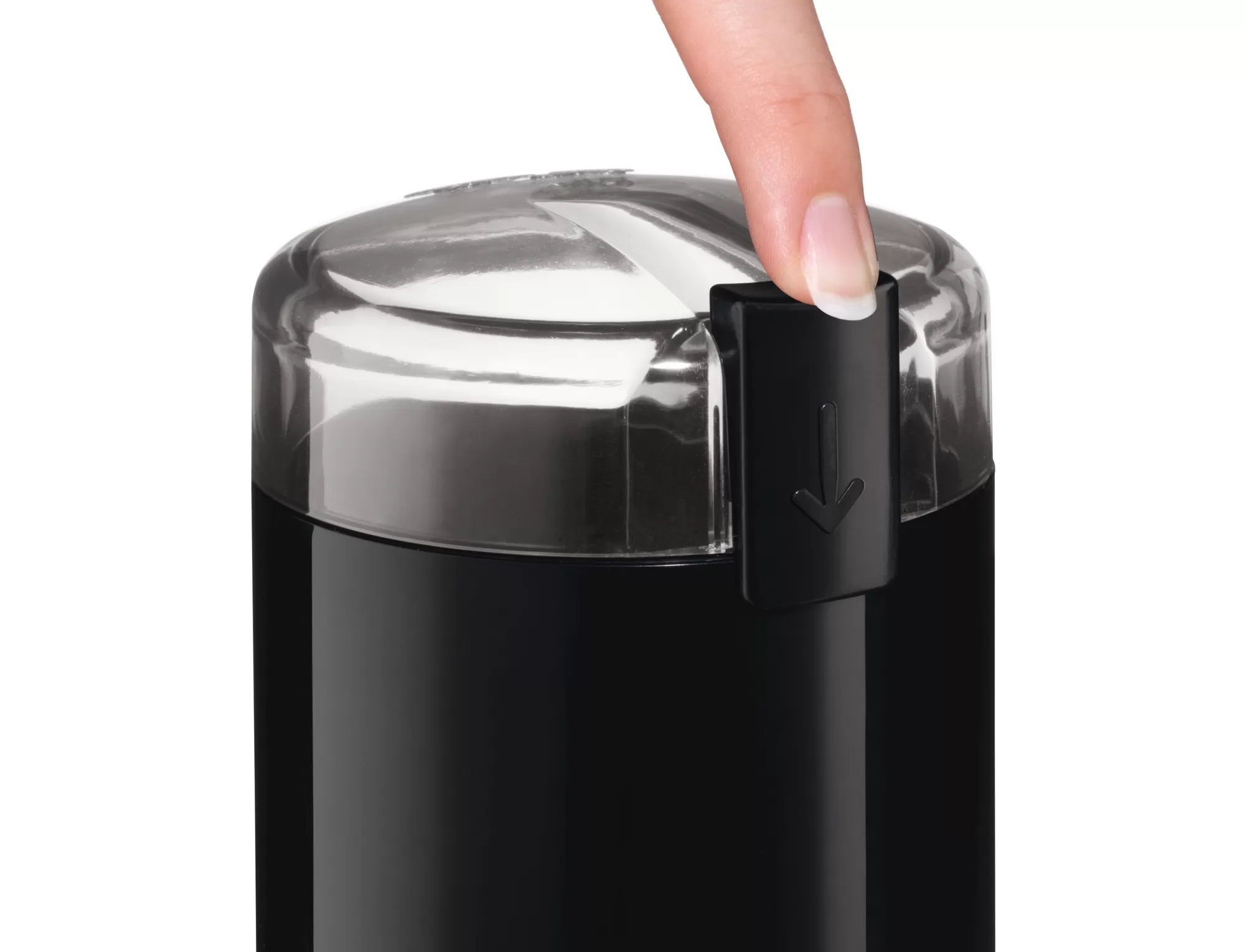 Bosch Coffee Grinder 180W Black - Whole and All