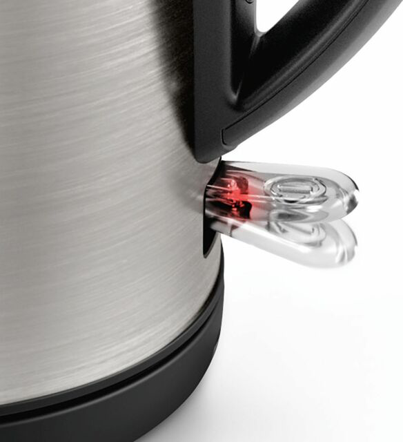 Bosch Water Kettle 1.7Lit 2400W S.Steel - Whole and All