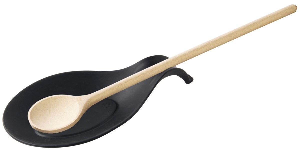Fackelmann Silicone Spoon Rest
