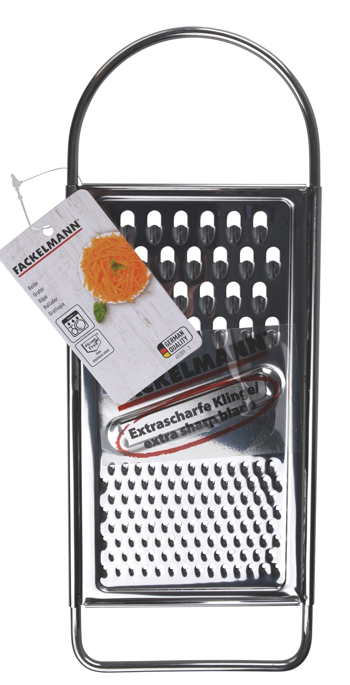 Fackelmann Universal Grater