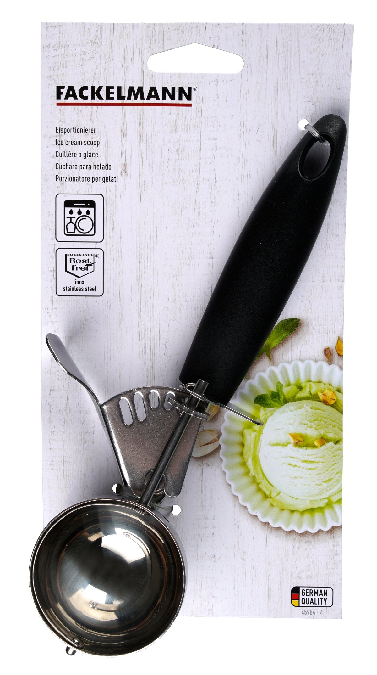 Fackelmann Ice Cream Scoop