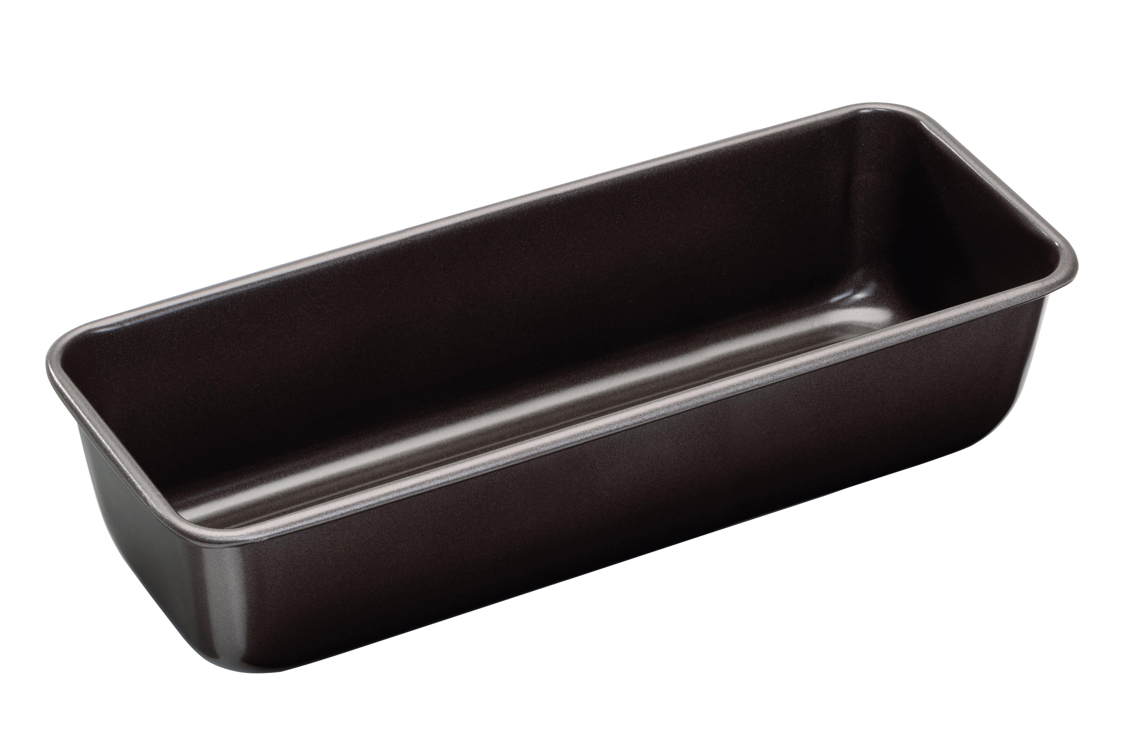 Dr. Oetker "Back-Edition" Loaf Tin, Brown, 30X6.5 Cm - Whole and All