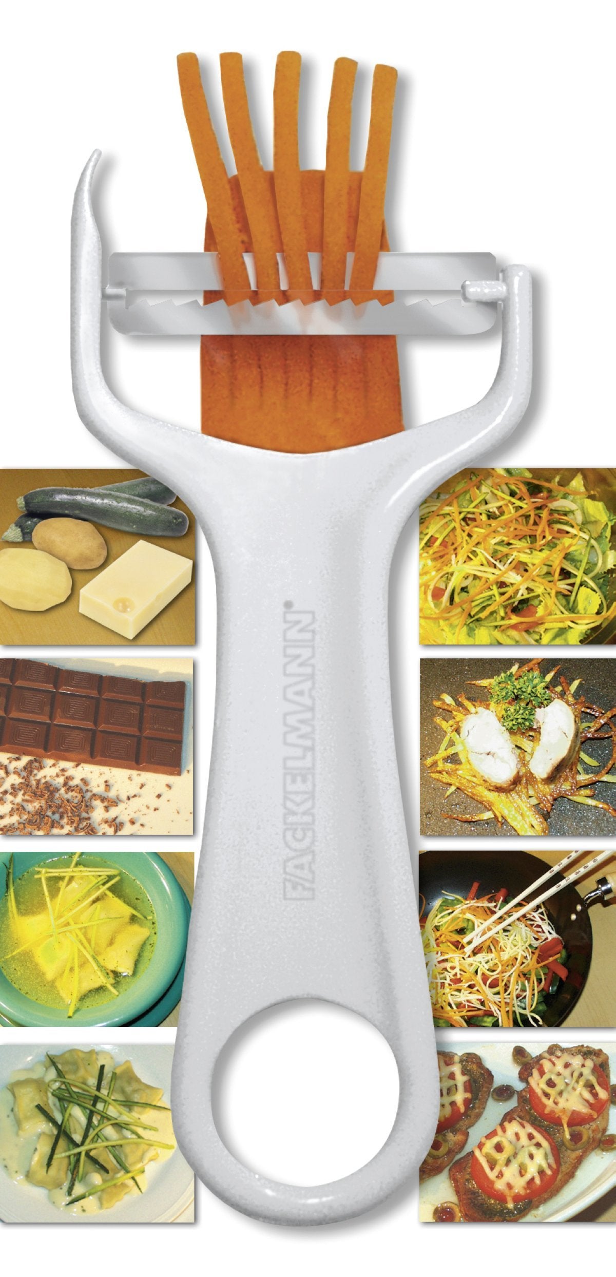 Fackelmann Julienne Slicer