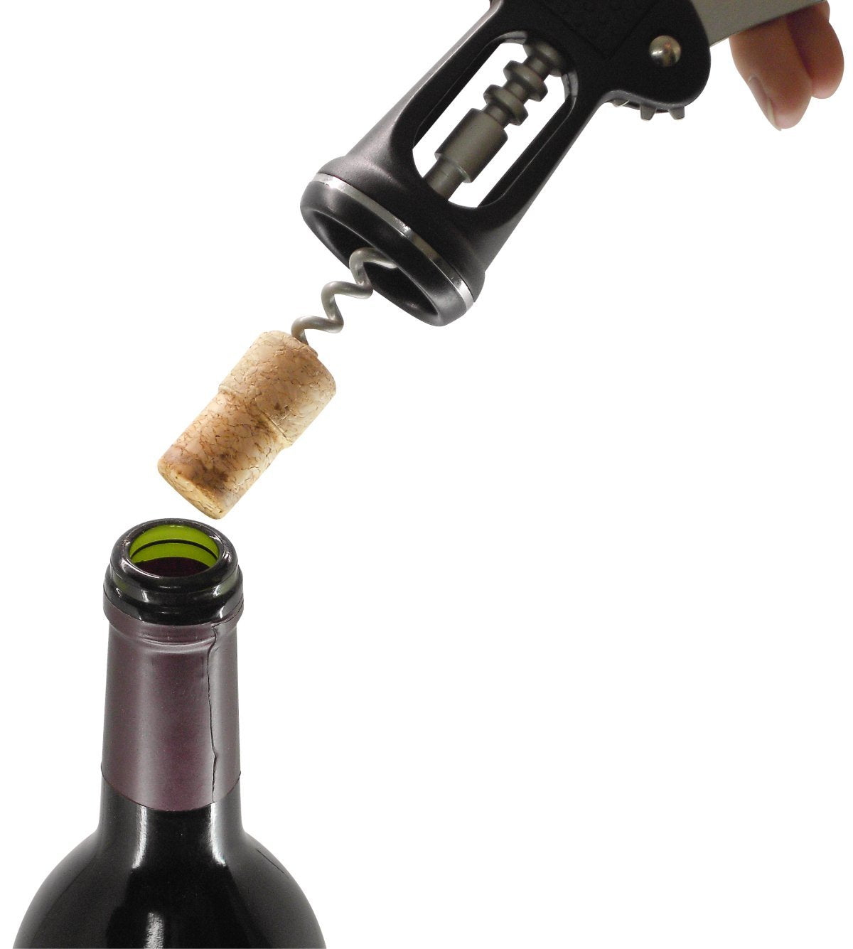 Fackelmann Corkscrew & Bottle Opener